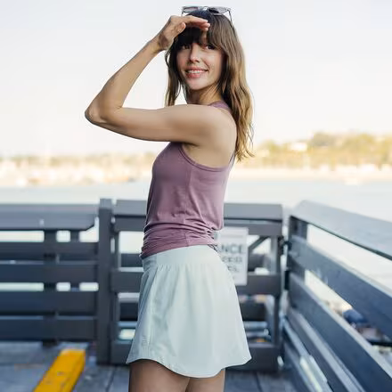 Lined Active Breeze Skort - Women's