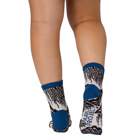 Acadia Waves Hiking Sock - 2-Pack