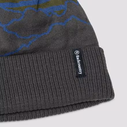 MTN Pom Beanie