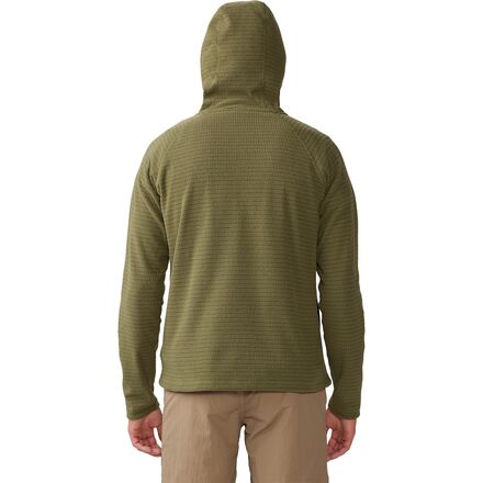 Summit Grid Hoodie - Men's