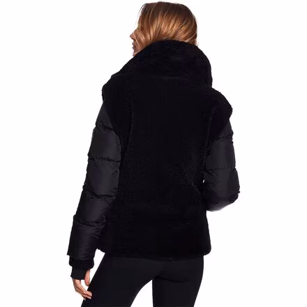 Wylie Sherpa Down Jacket - Women's