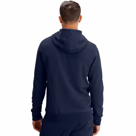 Heritage Patch Pullover Hoodie - Men's
