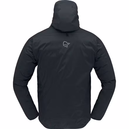 Falketind Aero60 Hood Windbreaker - Men's