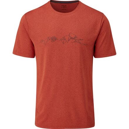 Mantle Tessalate T-Shirt - Men's