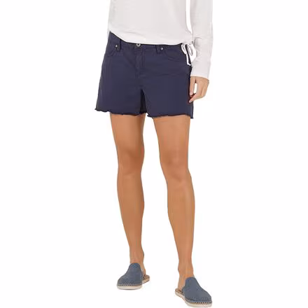 Oahu Twill Short - Women's