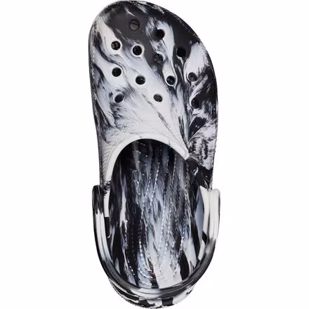 Classic Marbled Clog