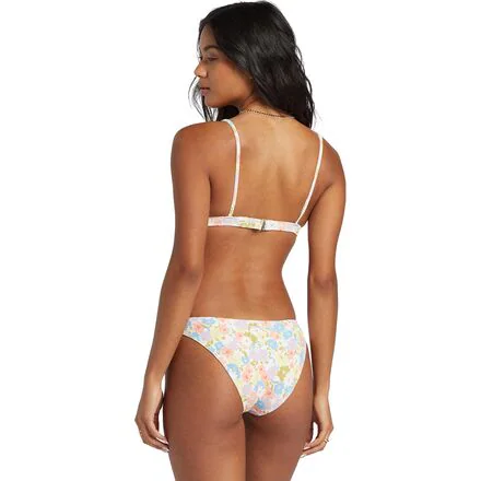 Dream Chaser Tanlines Coco Bralette Bikini Top - Women's