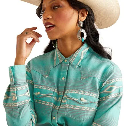 Jadeite Shirt - Women's