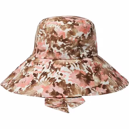 Jasper Packable Bucket Hat - Women's