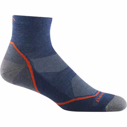 Light Hiker 1/4 Lightweight Cushion Sock