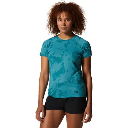 Crater Lake Short-Sleeve Top - Women's