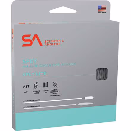 Spey Lite Integrated Skagit Fly Line