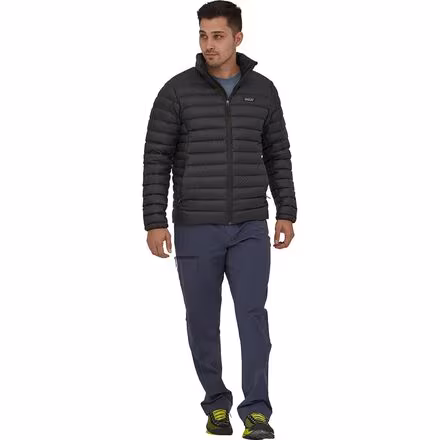 Down Sweater Jacket - Men's