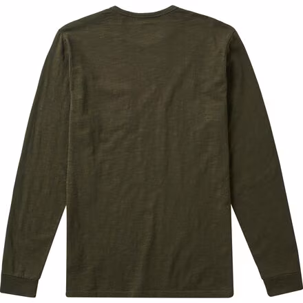 Well Worn Midweight Organic Long-Sleeve T-Shirt - Men's