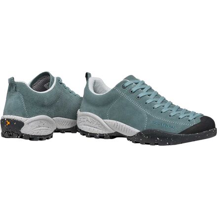 Mojito Planet Suede Shoe - Men's