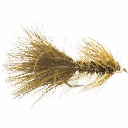 Bh Woolly Bugger - 12-Pack