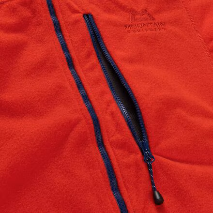 Ultrafleece Hooded Jacket