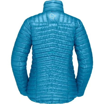 Trollveggen Superlight Down850 Jacket - Women's