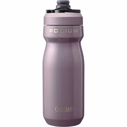 Podium Stainless Steel 18oz Bike Bottle