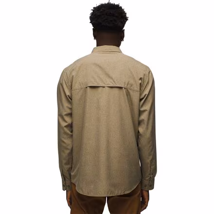Lost Sol Long-Sleeve Shirt - Men's