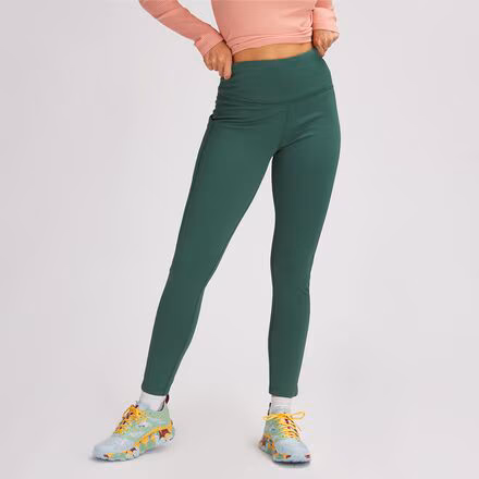 Fleece-Lined Legging - Women's