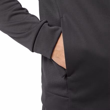 Crew Fleece Jacket - Men's