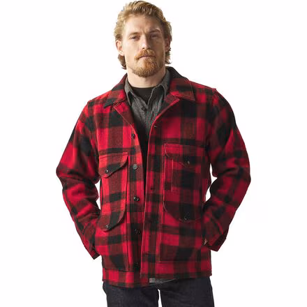 Mackinaw Cruiser Jacket - Men's