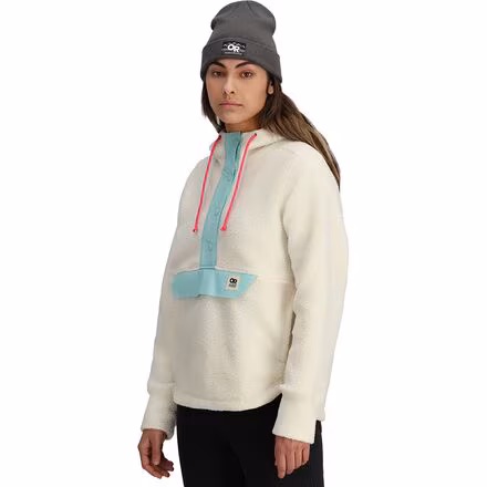 Grayland Fleece Pullover Hoodie - Women's