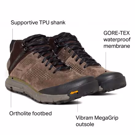 Trail 2650 GTX Mid Hiking Boot - Men's