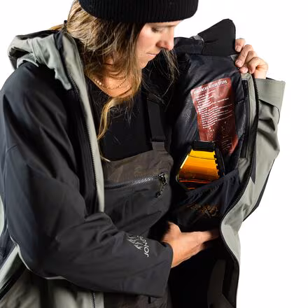 MTN Surf Jacket - Women's