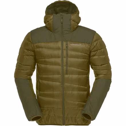 Falketind Down750 Hooded Jacket - Men's