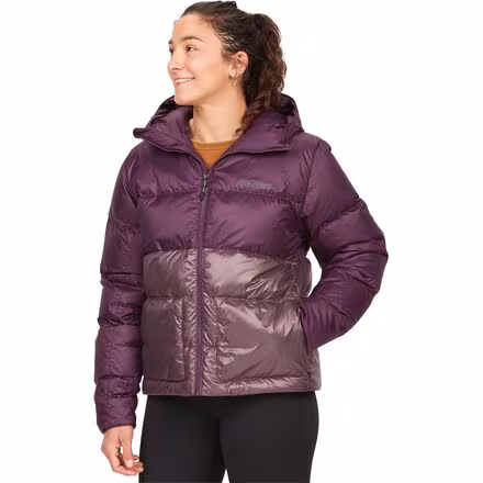 Guides Down Hooded Jacket - Women's