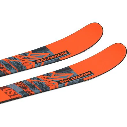 Qst Spark Jr S Ski + Binding - 2024 - Kids'