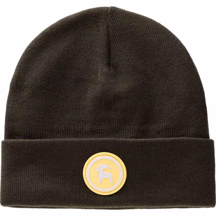 Patch Goat Beanie