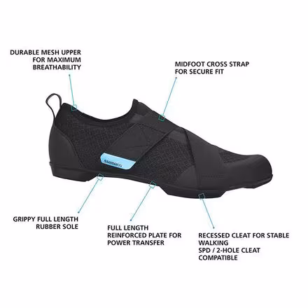 IC200 Cycling Shoe