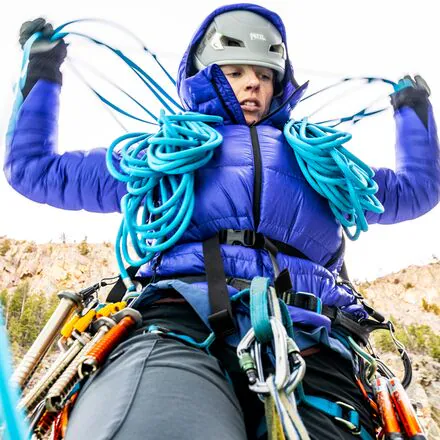 Phantom Alpine Down Hooded Jacket - Women's