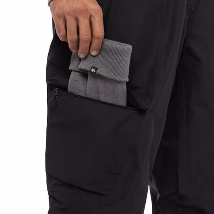 Quantum Hydrastash Thermagraph Bib Pant - Men's