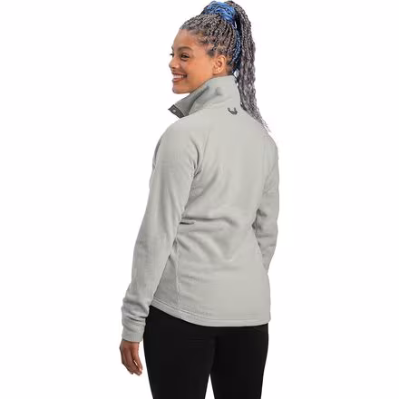 Trail Mix Snap Pullover - Women's