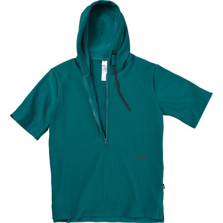 Source Powerair Short-Sleeve Hoodie - Men's
