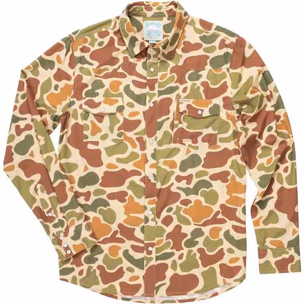 Confluence Tech Shirt - Men's