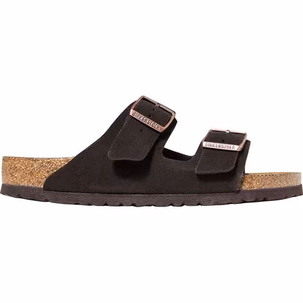 Arizona Soft Footbed Suede Sandal - Women's