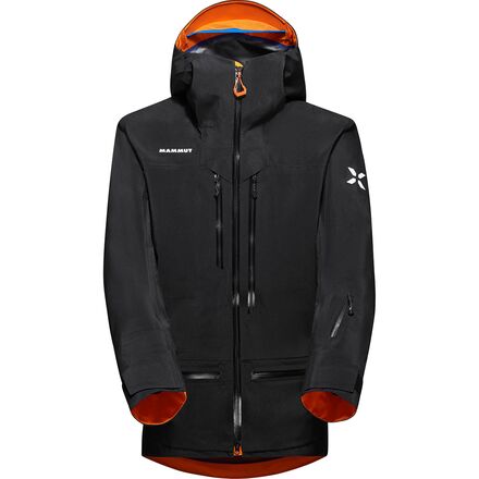 Eiger Free Pro HS Hooded Jacket - Men's