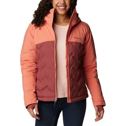 Grand Trek II Down Jacket - Women's