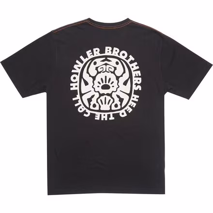 Cotton T-Shirt - Men's