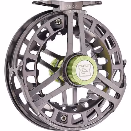Ultradisc Fly Reel
