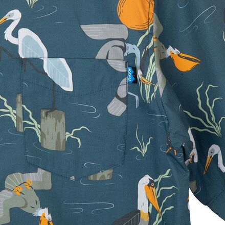 The Jam Short-Sleeve Shirt - Men's