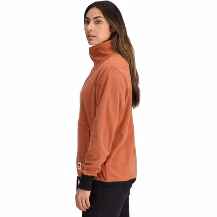 Trail Mix 1/4-Zip Pullover - Women's