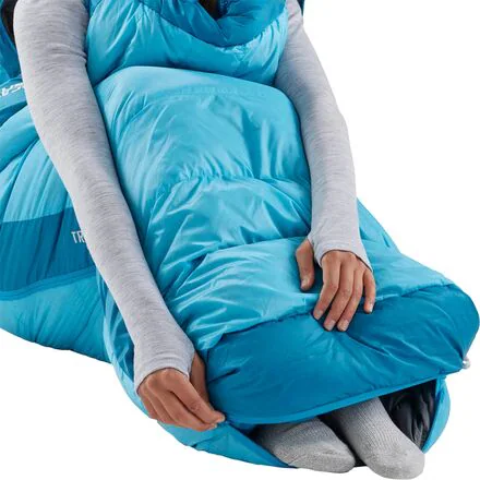 Trek Sleeping Bag: 30F Down