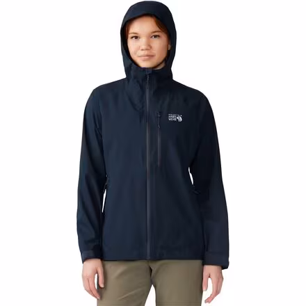 Stretch Ozonic Jacket - Women's