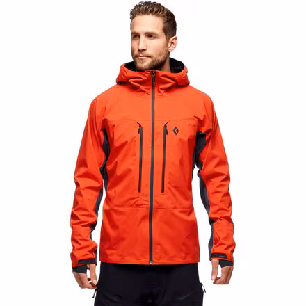 Dawn Patrol Hybrid Shell Jacket - Men's